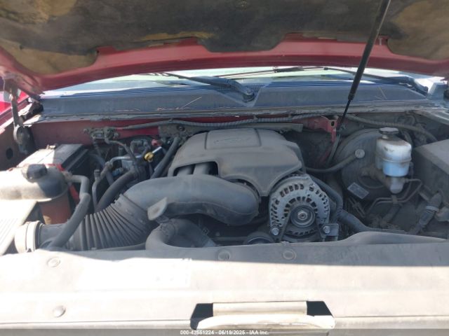 2007 CHEVROLET SUBURBAN 1500 3GNFK16347G260507 Photo 9