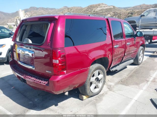 2007 CHEVROLET SUBURBAN 1500 3GNFK16347G260507 Photo 3