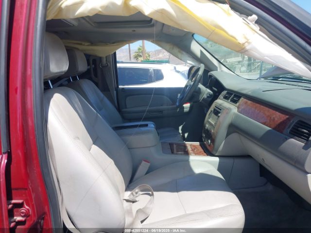 2007 CHEVROLET SUBURBAN 1500 3GNFK16347G260507 Photo 4