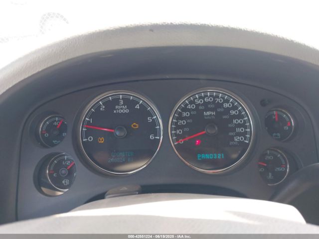 2007 CHEVROLET SUBURBAN 1500 3GNFK16347G260507 Photo 6