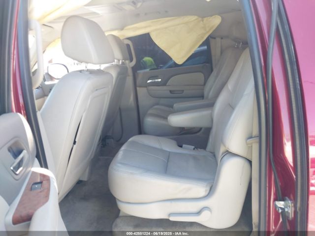 2007 CHEVROLET SUBURBAN 1500 3GNFK16347G260507 Photo 7