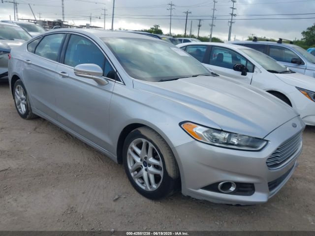 2016 FORD FUSION 3FA6P0HD1GR344711