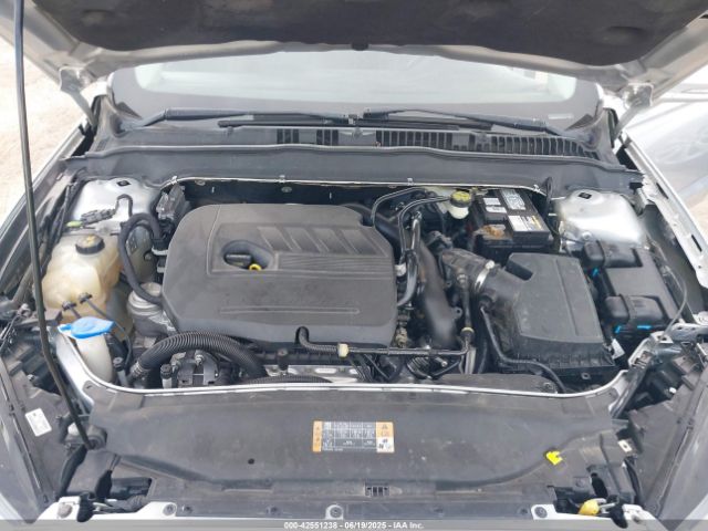 2016 FORD FUSION 3FA6P0HD1GR344711 Photo 9