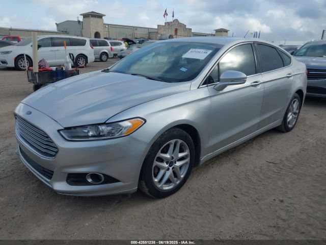 2016 FORD FUSION 3FA6P0HD1GR344711 Photo 1