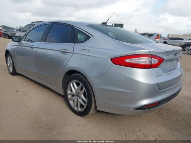 2016 FORD FUSION 3FA6P0HD1GR344711 Photo 2