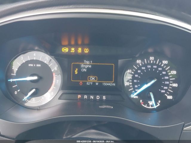 2016 FORD FUSION 3FA6P0HD1GR344711 Photo 6