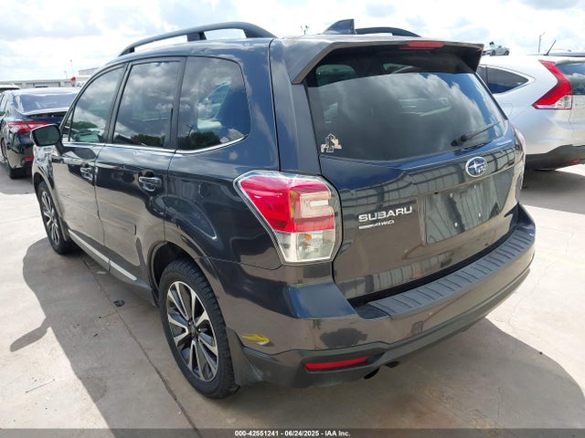 Продаж на аукціоні авто 2017 Subaru Forester Touring, vin: JF2SJGTC2HH403805, номер лоту: 42551241