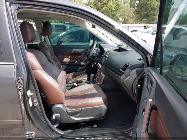 Продаж на аукціоні авто 2017 Subaru Forester Touring, vin: JF2SJGTC2HH403805, номер лоту: 42551241