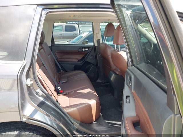 Продаж на аукціоні авто 2017 Subaru Forester Touring, vin: JF2SJGTC2HH403805, номер лоту: 42551241