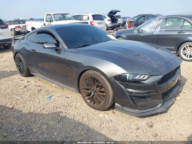 2019 FORD MUSTANG 1FA6P8CF5K5199773
