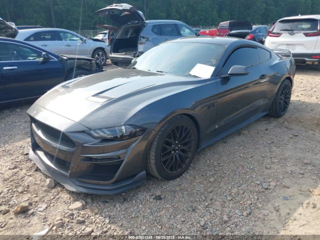 2019 FORD MUSTANG 1FA6P8CF5K5199773 Photo 1
