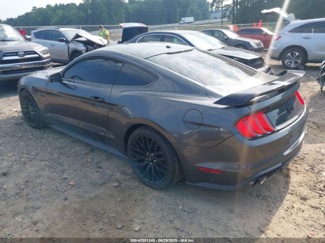 2019 FORD MUSTANG 1FA6P8CF5K5199773 Photo 2