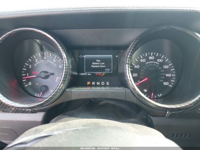 2019 FORD MUSTANG 1FA6P8CF5K5199773 Photo 6
