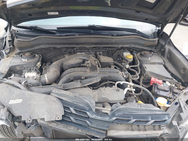 JF2SJABC9HH513295 Subaru naturally aspirated u5
