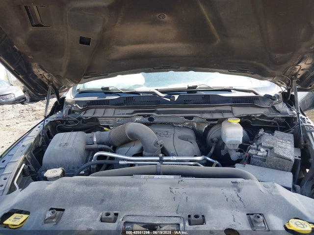 RAM 2500 2018 3C6TR5DT2JG166397 Image 10