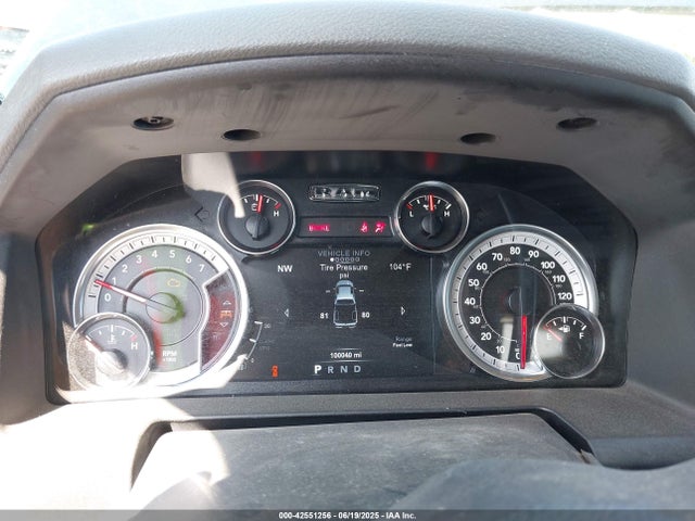 RAM 2500 2018 3C6TR5DT2JG166397 Image 7