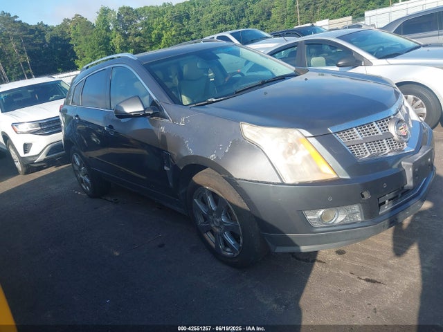 2010 CADILLAC SRX 3GYFNFEY6AS502562 Photo 0
