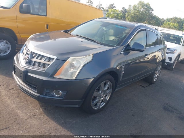 2010 CADILLAC SRX 3GYFNFEY6AS502562 Photo 1