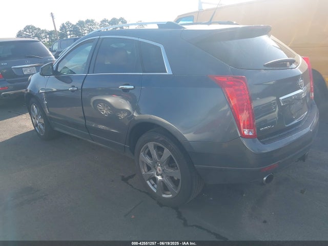 2010 CADILLAC SRX 3GYFNFEY6AS502562 Photo 2