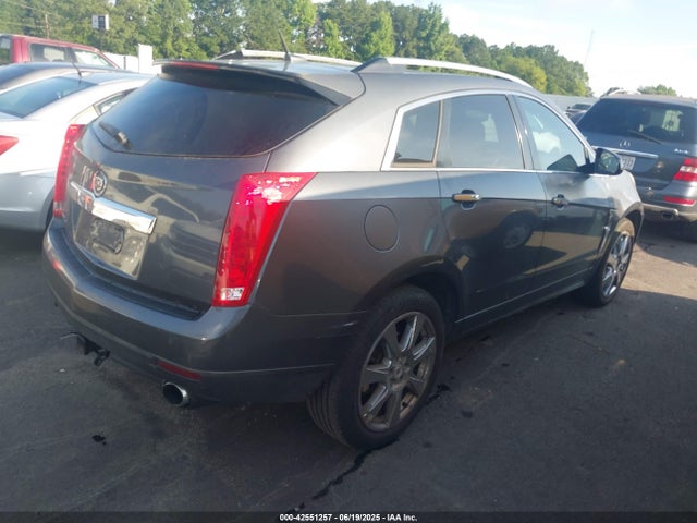 2010 CADILLAC SRX 3GYFNFEY6AS502562 Photo 3