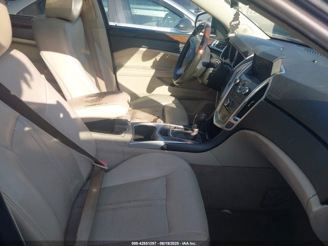 2010 CADILLAC SRX 3GYFNFEY6AS502562 Photo 4