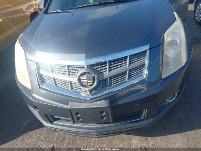 2010 CADILLAC SRX 3GYFNFEY6AS502562 Photo 5