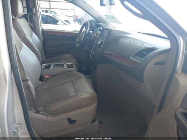 2015 CHRYSLER TOWN & COUNTRY 2C4RC1GG0FR573664 Photo 4