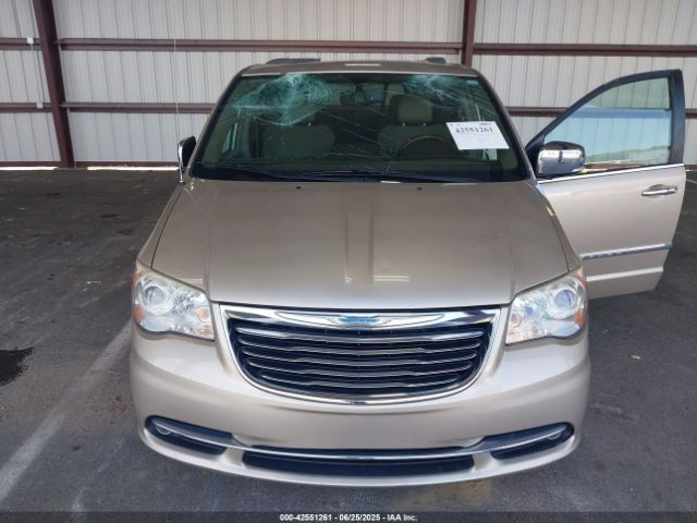 2015 CHRYSLER TOWN & COUNTRY 2C4RC1GG0FR573664 Photo 5