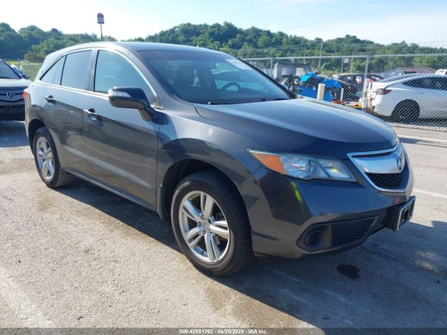 2014 ACURA RDX 5J8TB3H34EL016149 Photo 0