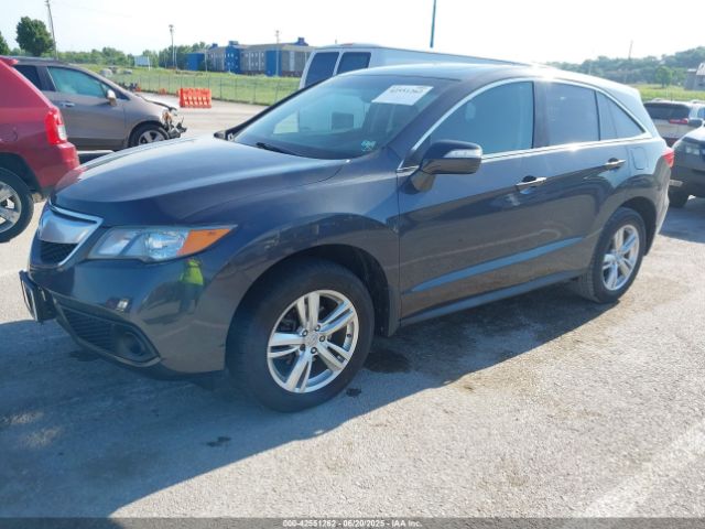 2014 ACURA RDX 5J8TB3H34EL016149 Photo 1