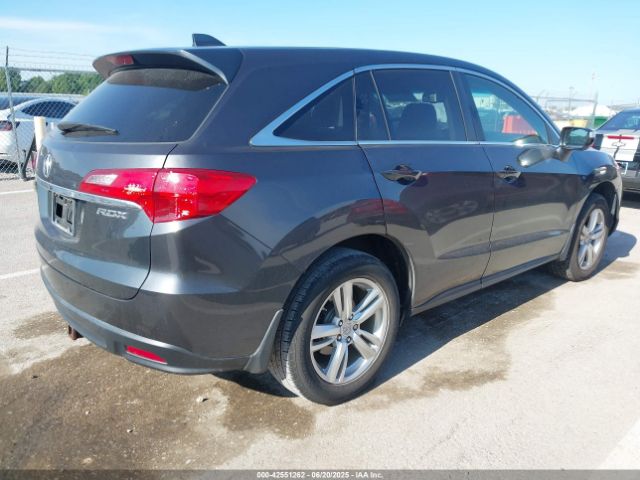 2014 ACURA RDX 5J8TB3H34EL016149 Photo 3