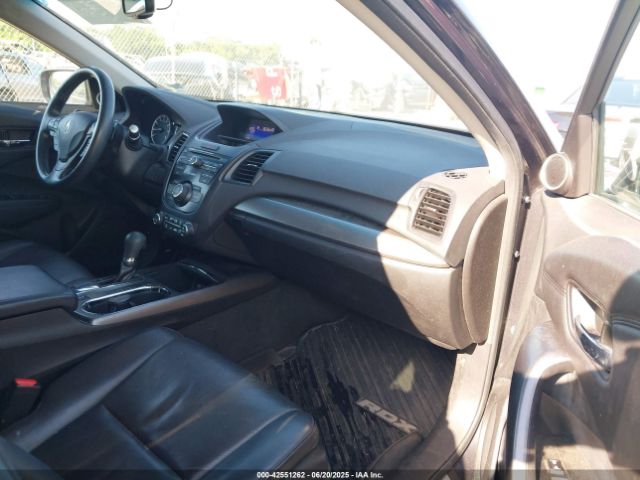 2014 ACURA RDX 5J8TB3H34EL016149 Photo 4