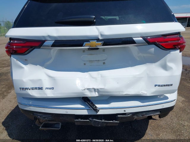 1GNEVKKW1NJ129202 Chevrolet lfy