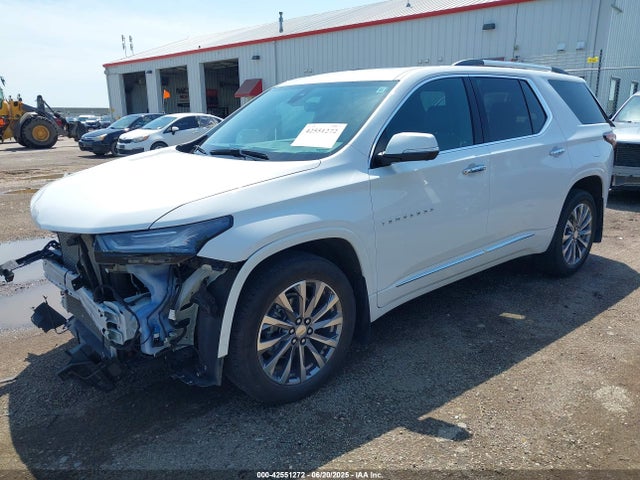 1GNEVKKW1NJ129202 Chevrolet lfy