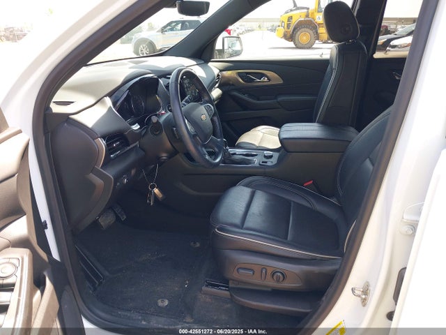 1GNEVKKW1NJ129202 Chevrolet lfy