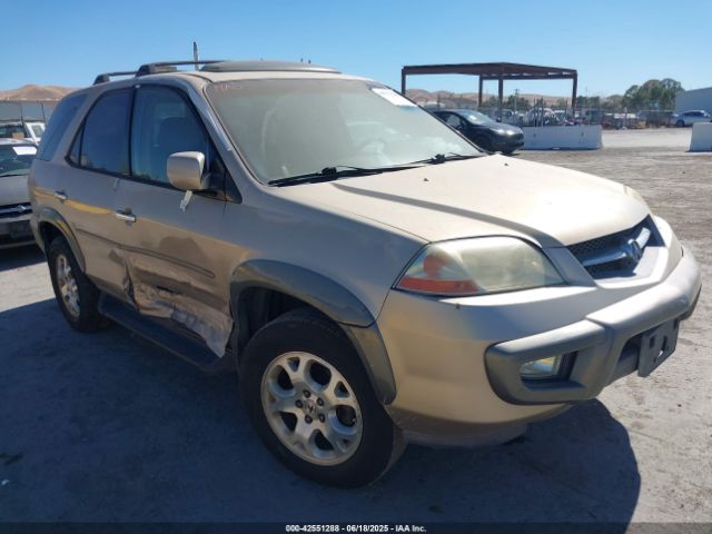 2002 ACURA MDX 2HNYD18652H534884 Photo 0