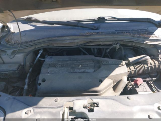 2002 ACURA MDX 2HNYD18652H534884 Photo 9