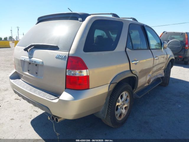 2002 ACURA MDX 2HNYD18652H534884 Photo 3