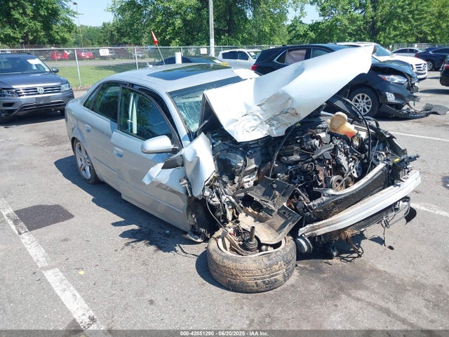 2007 AUDI A4 WAUDF78E67A188405 Photo 0