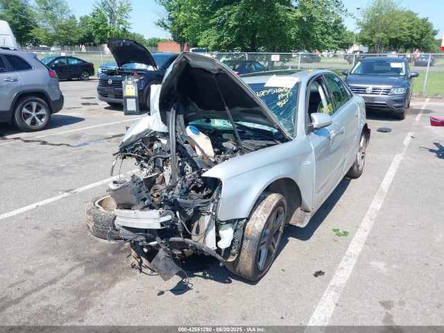 2007 AUDI A4 WAUDF78E67A188405 Photo 1