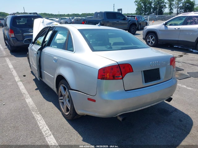 2007 AUDI A4 WAUDF78E67A188405 Photo 2