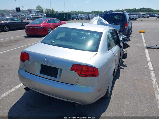 2007 AUDI A4 WAUDF78E67A188405 Photo 3