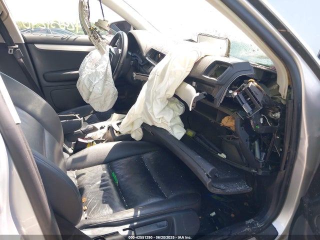 2007 AUDI A4 WAUDF78E67A188405 Photo 4