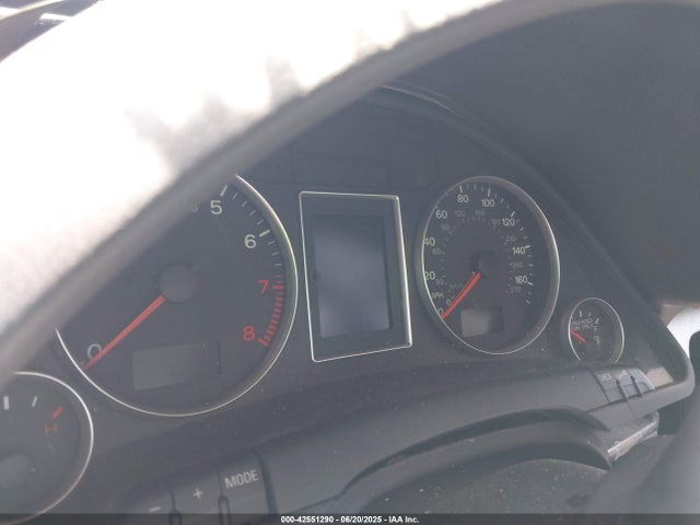 2007 AUDI A4 WAUDF78E67A188405 Photo 6