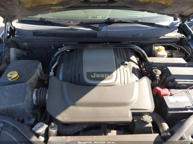 2006 JEEP GRAND CHEROKEE 1J4HR58246C102513 Photo 9