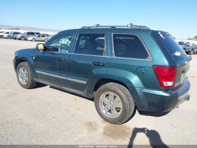 2006 JEEP GRAND CHEROKEE 1J4HR58246C102513 Photo 2