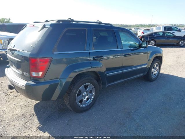 2006 JEEP GRAND CHEROKEE 1J4HR58246C102513 Photo 3