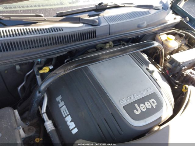 2006 JEEP GRAND CHEROKEE 1J4HR58246C102513 Photo 5