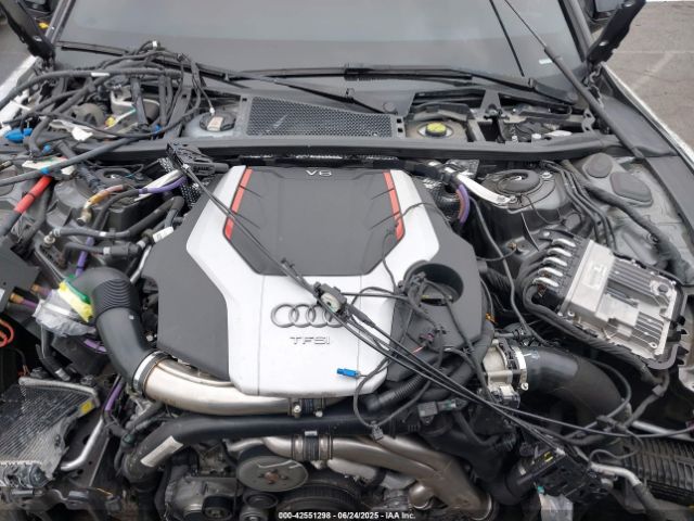 2020 AUDI S7 SPORTBACK WAUSFAF2XLN067098 Photo 9