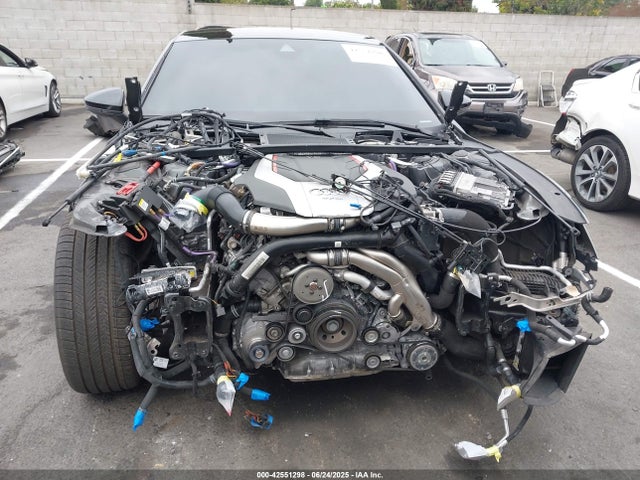 WAUSFAF2XLN067098 Audi 2020